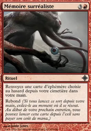 Mémoire surréaliste