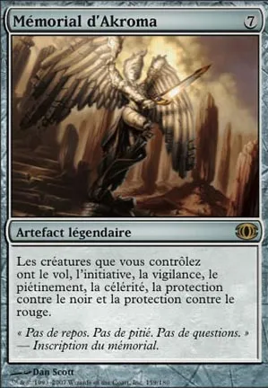 Mémorial d'Akroma