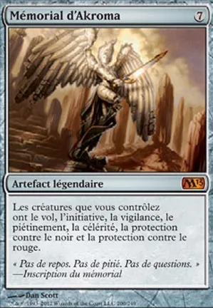 Mémorial d'Akroma