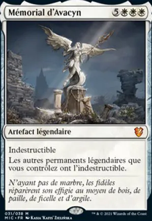 Mémorial d'Avacyn
