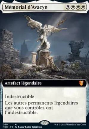 Mémorial d'Avacyn