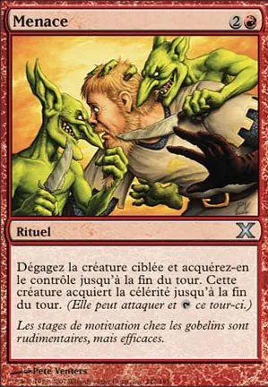 Menace
