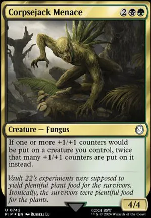 Menace guidecorps