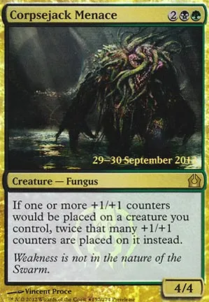 Menace guidecorps