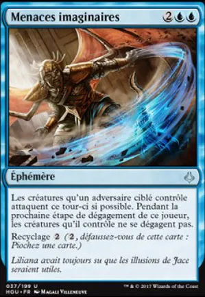 Menaces imaginaires
