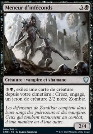 Meneur d'inféconds
