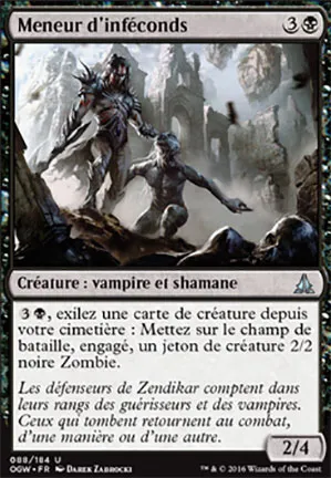 Meneur d'inféconds