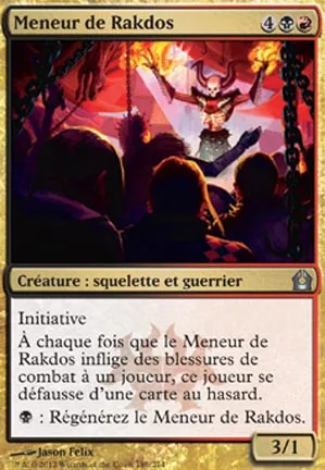 Meneur de Rakdos