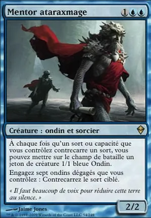 Mentor ataraxmage