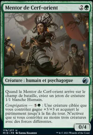Mentor de Cerf-orient