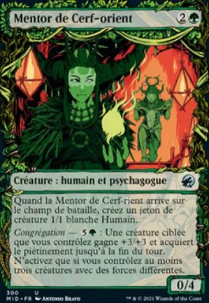 Mentor de Cerf-orient
