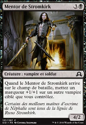 Mentor de Stromkirk