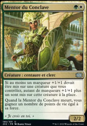 Mentor du Conclave