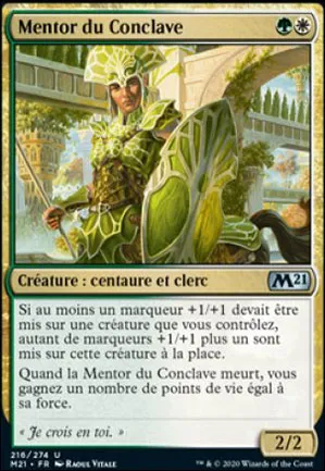 Mentor du Conclave