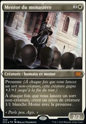 Mentor du monastère