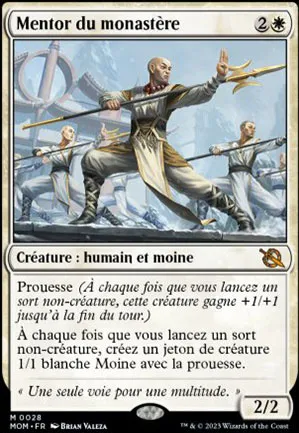 Mentor du monastère