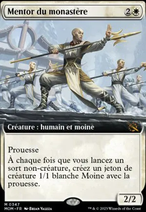 Mentor du monastère