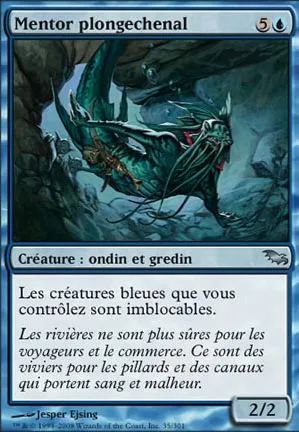 Mentor plongechenal