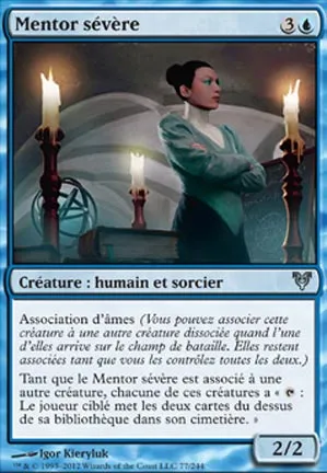 Mentor sévère