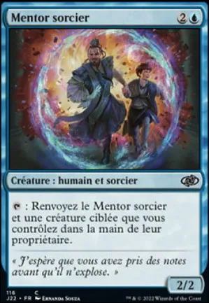 Mentor sorcier
