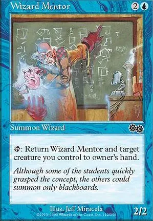 Mentor sorcier