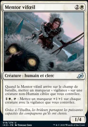 Mentor vifœil