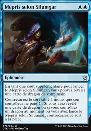 Mépris selon Silumgar