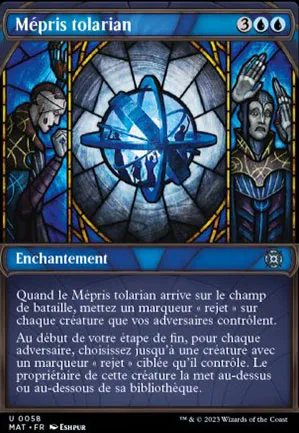 Mépris tolarian