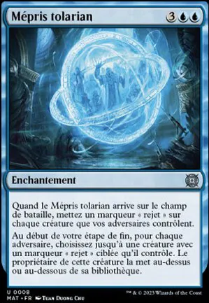 Mépris tolarian