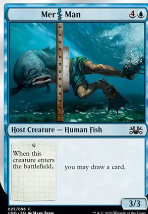 Mer Man