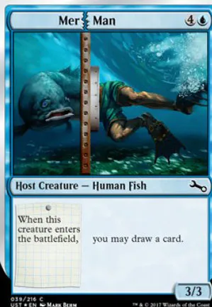 Mer Man