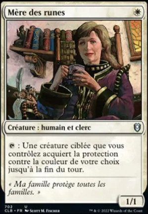 Mère des runes