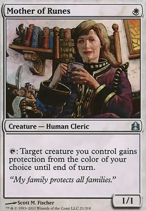 Mère des runes