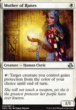 Mère des runes
