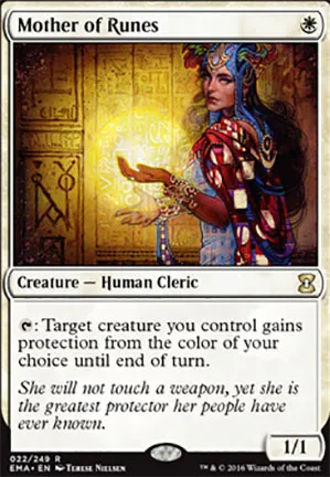 Mère des runes