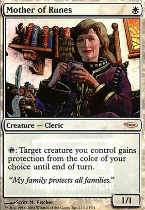 Mère des runes