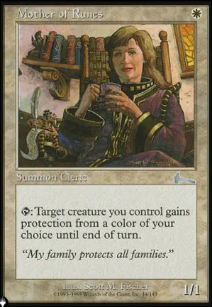 Mère des runes