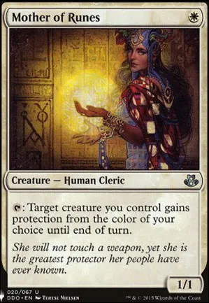 Mère des runes