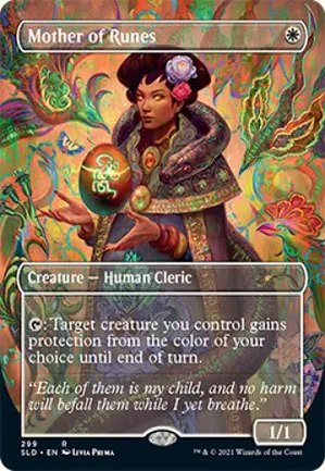 Mère des runes