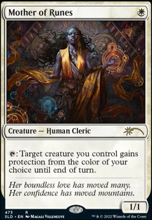 Mère des runes