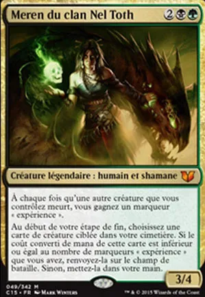 Meren du clan Nel Toth