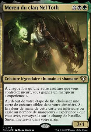 Meren du clan Nel Toth