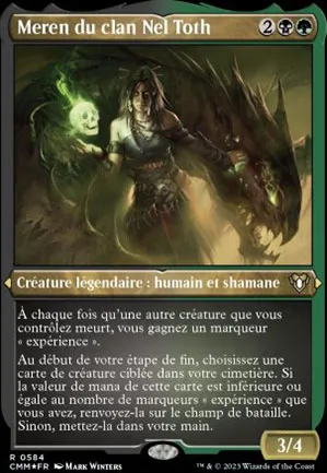 Meren du clan Nel Toth