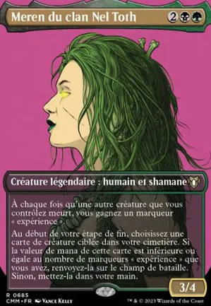 Meren du clan Nel Toth