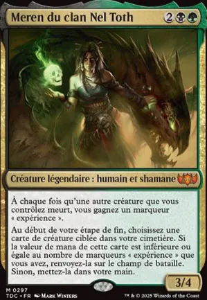 Meren du clan Nel Toth