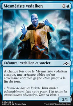 Mesmériste vedalken