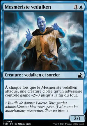Mesmériste vedalken