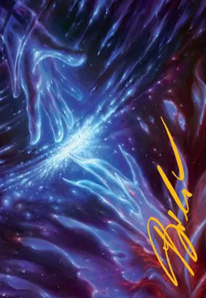Message transcendant - Illustration