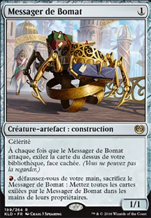 Messager de Bomat