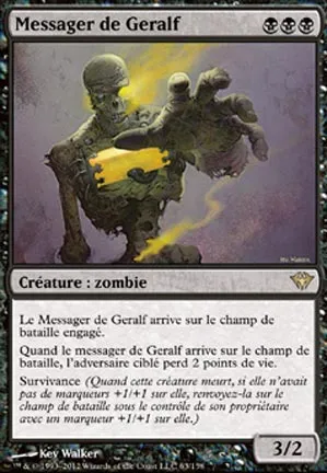 Messager de Geralf